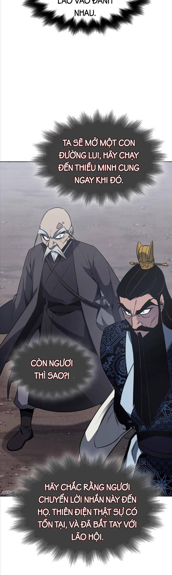 Thiên Ma Thần Quyết: Trùng Sinh Chapter 77 - Trang 62