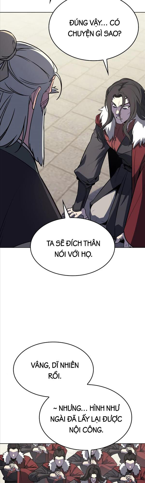 Thiên Ma Thần Quyết: Trùng Sinh Chapter 78 - Trang 45