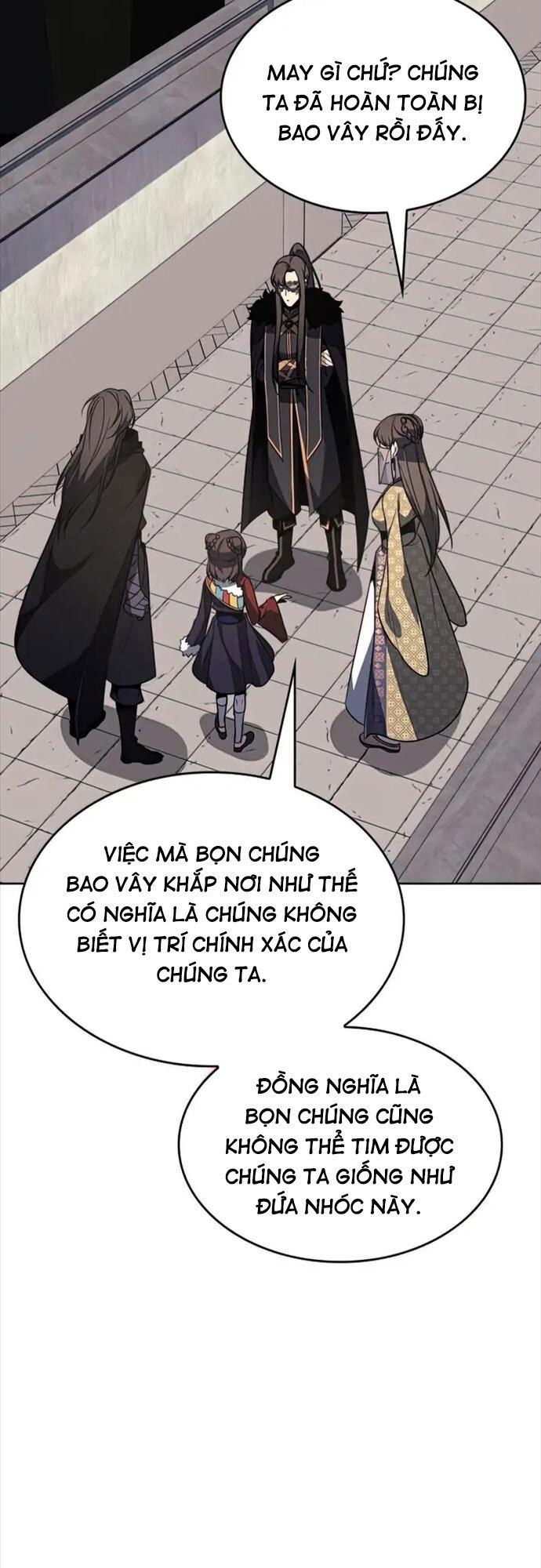 Thiên Ma Thần Quyết: Trùng Sinh Chapter 64 - Trang 60
