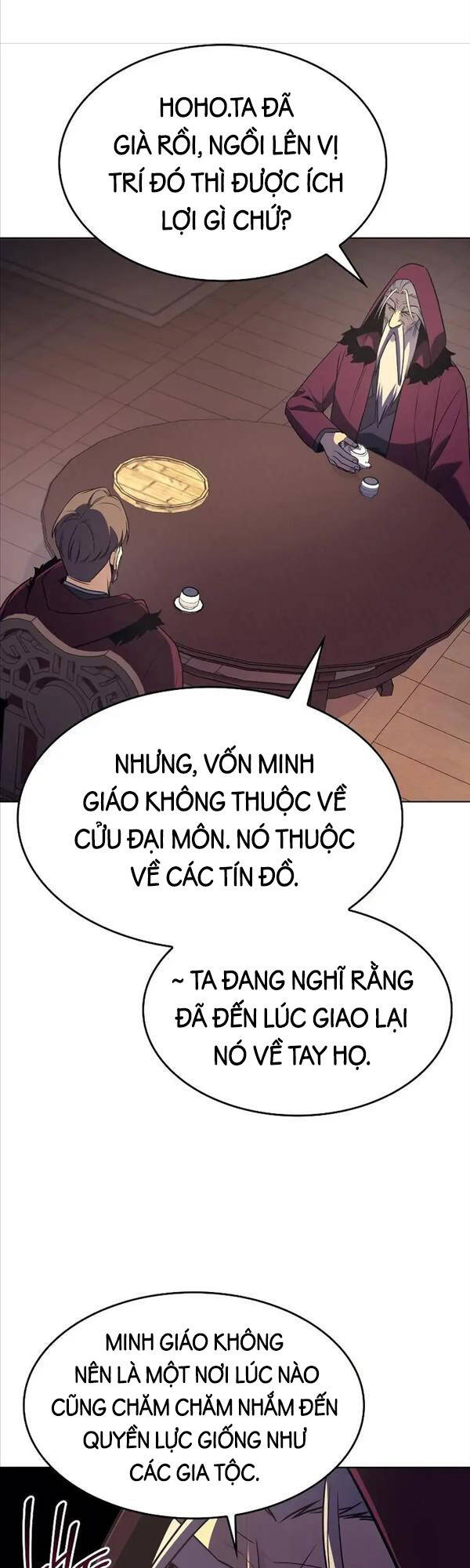 Thiên Ma Thần Quyết: Trùng Sinh Chapter 75 - Trang 72