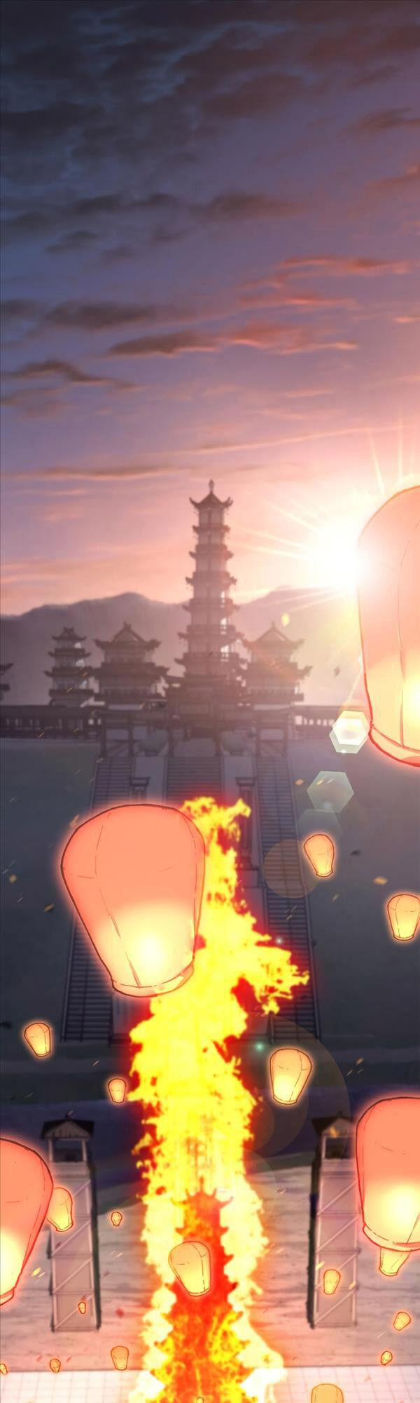 Thiên Ma Thần Quyết: Trùng Sinh Chapter 79 - Trang 19