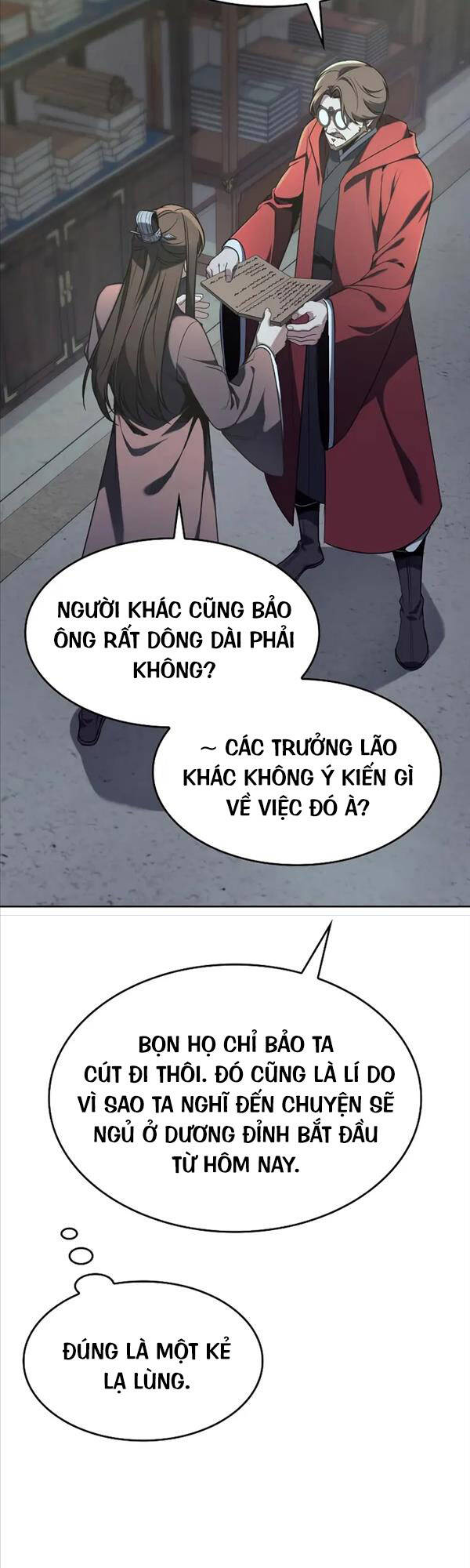 Thiên Ma Thần Quyết: Trùng Sinh Chapter 72 - Trang 5