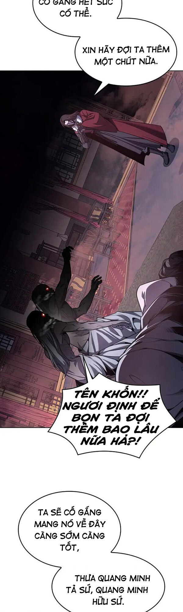 Thiên Ma Thần Quyết: Trùng Sinh Chapter 65 - Trang 32
