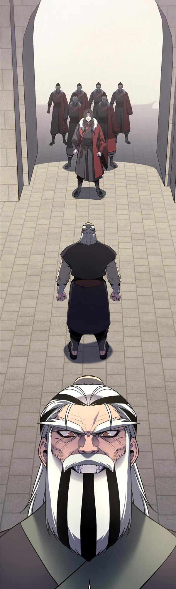Thiên Ma Thần Quyết: Trùng Sinh Chapter 78 - Trang 41