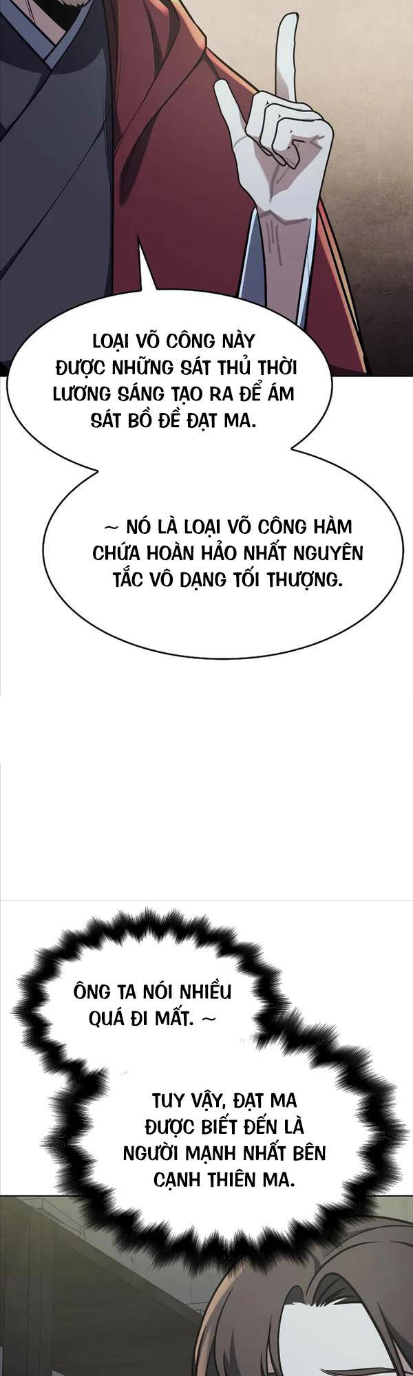 Thiên Ma Thần Quyết: Trùng Sinh Chapter 72 - Trang 16