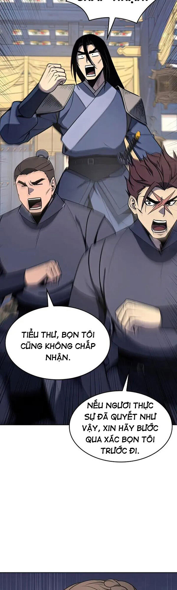 Thiên Ma Thần Quyết: Trùng Sinh Chapter 65 - Trang 15