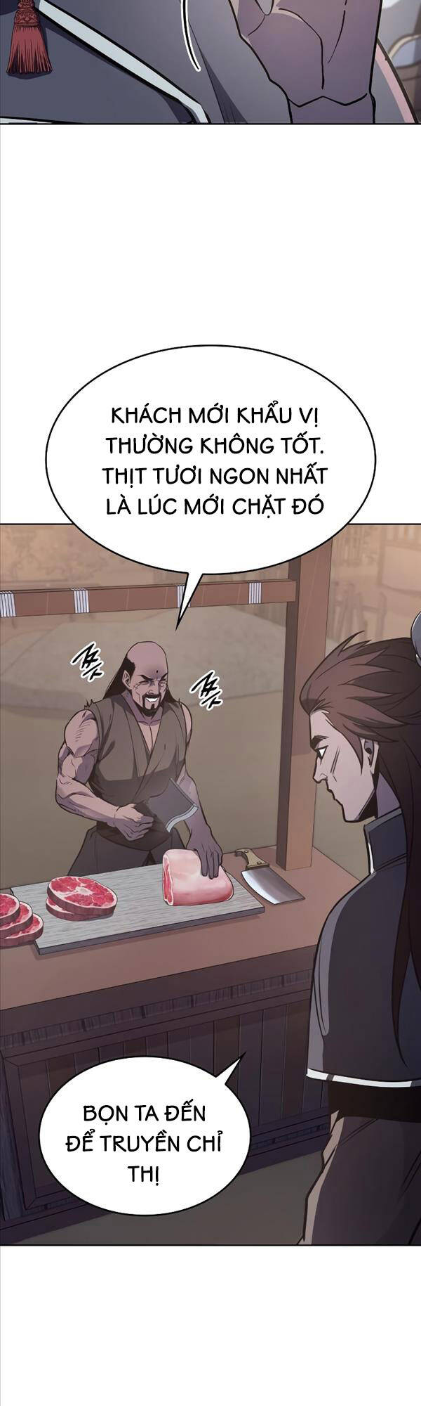 Thiên Ma Thần Quyết: Trùng Sinh Chapter 73 - Trang 4