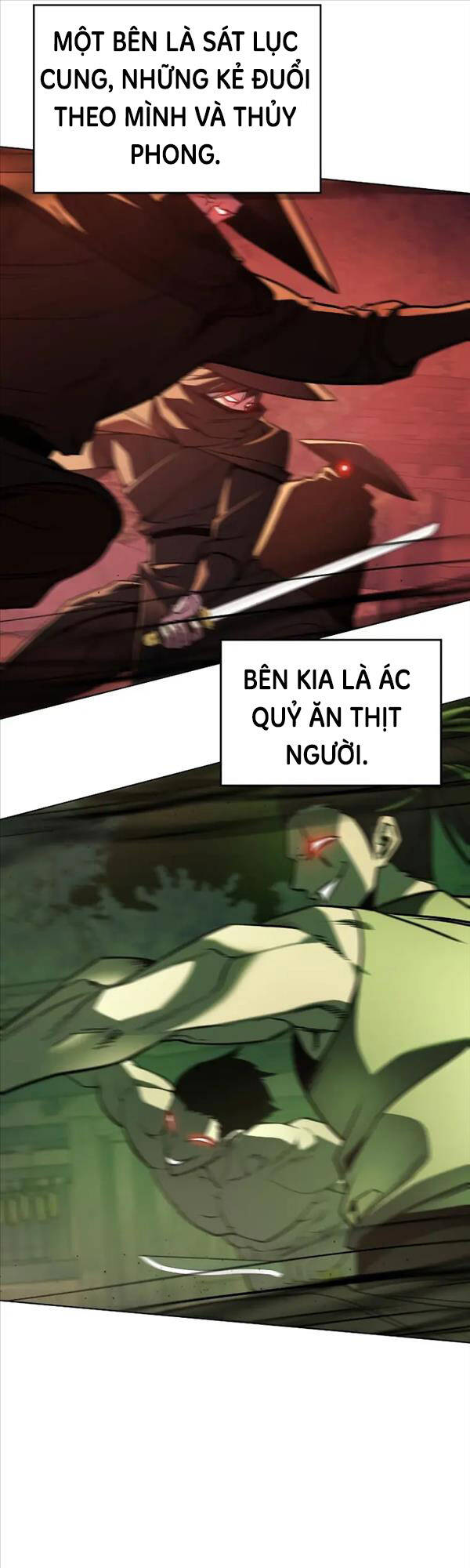 Thiên Ma Thần Quyết: Trùng Sinh Chapter 74 - Trang 33