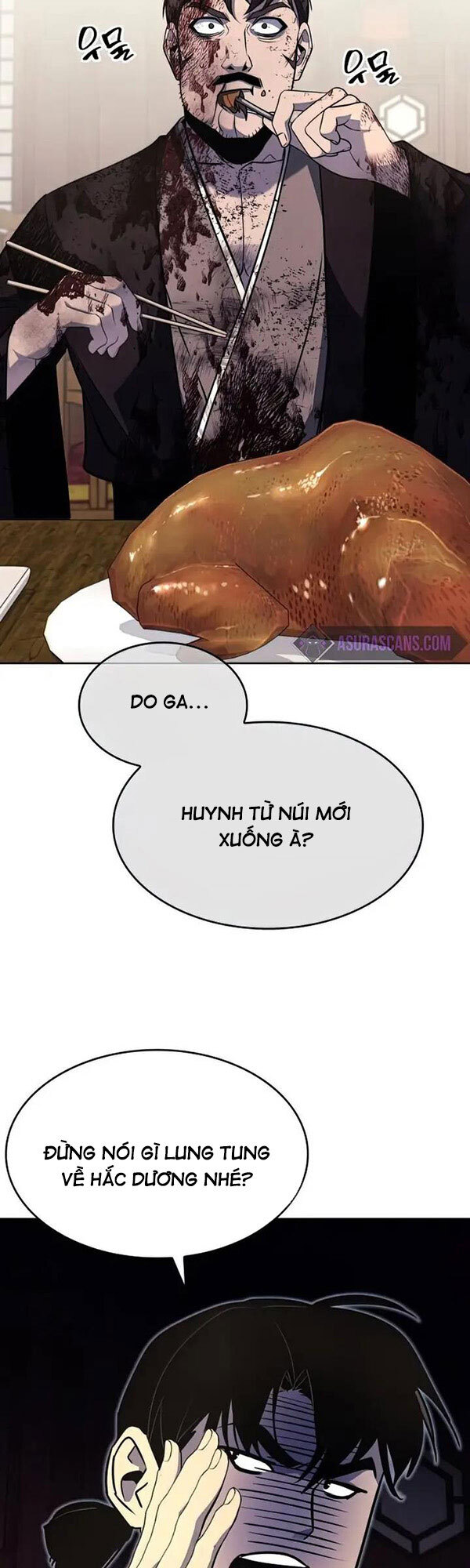 Thiên Ma Thần Quyết: Trùng Sinh Chapter 65 - Trang 82