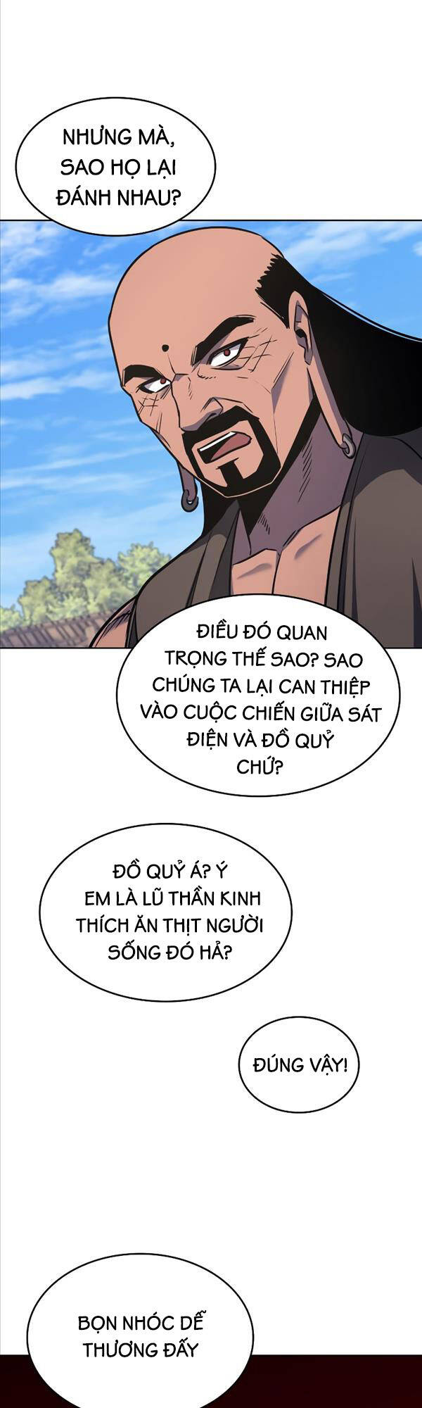 Thiên Ma Thần Quyết: Trùng Sinh Chapter 73 - Trang 66