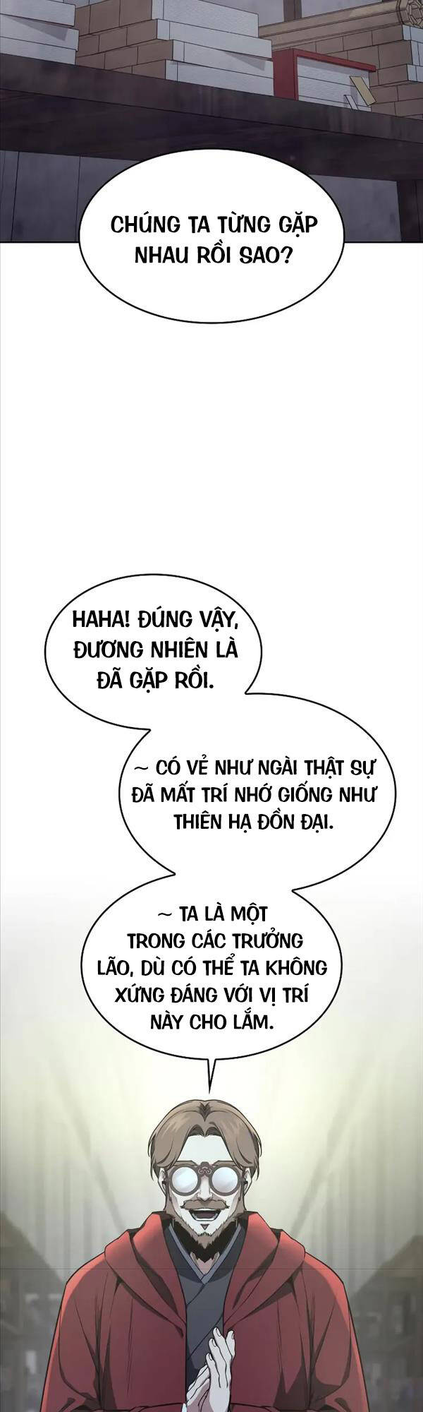 Thiên Ma Thần Quyết: Trùng Sinh Chapter 72 - Trang 1