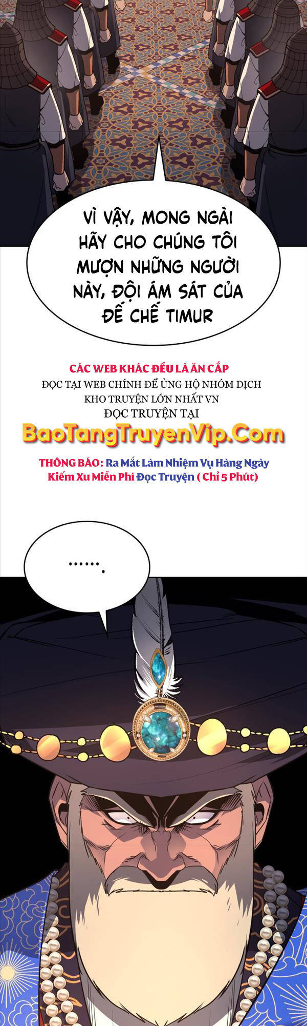Thiên Ma Thần Quyết: Trùng Sinh Chapter 71 - Trang 11