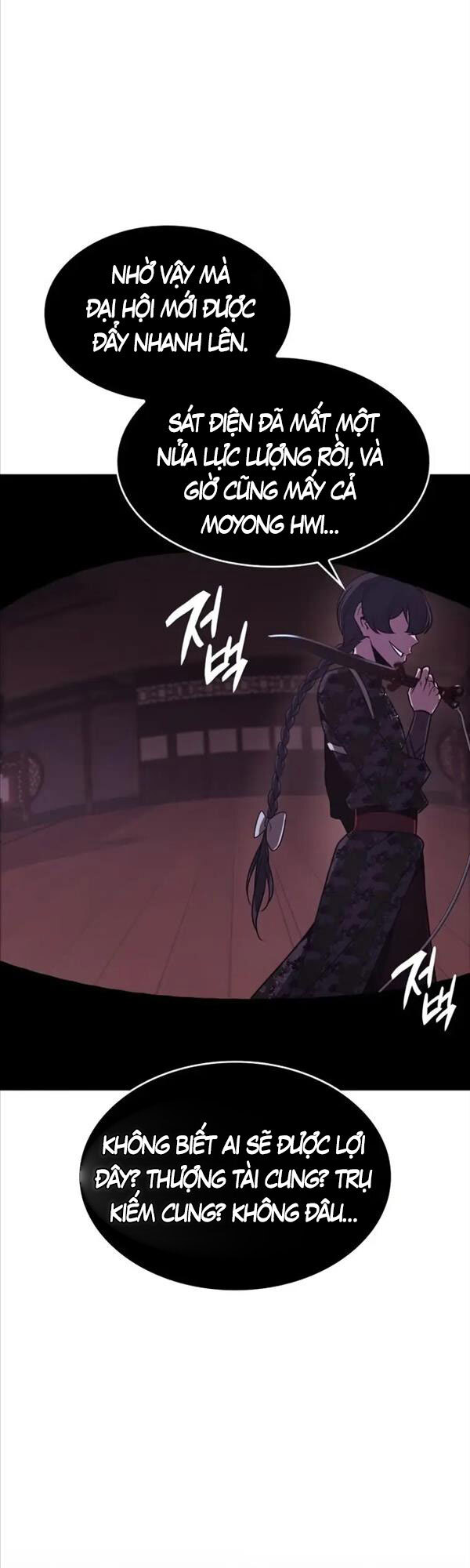 Thiên Ma Thần Quyết: Trùng Sinh Chapter 66 - Trang 24