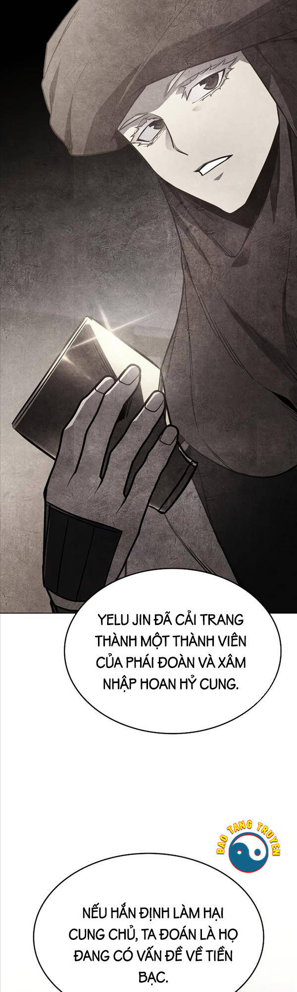 Thiên Ma Thần Quyết: Trùng Sinh Chapter 77 - Trang 10