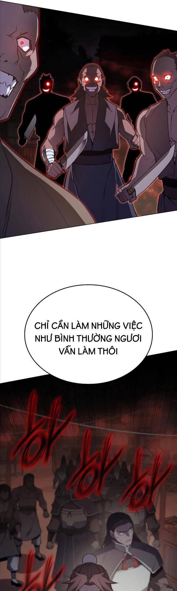 Thiên Ma Thần Quyết: Trùng Sinh Chapter 73 - Trang 8