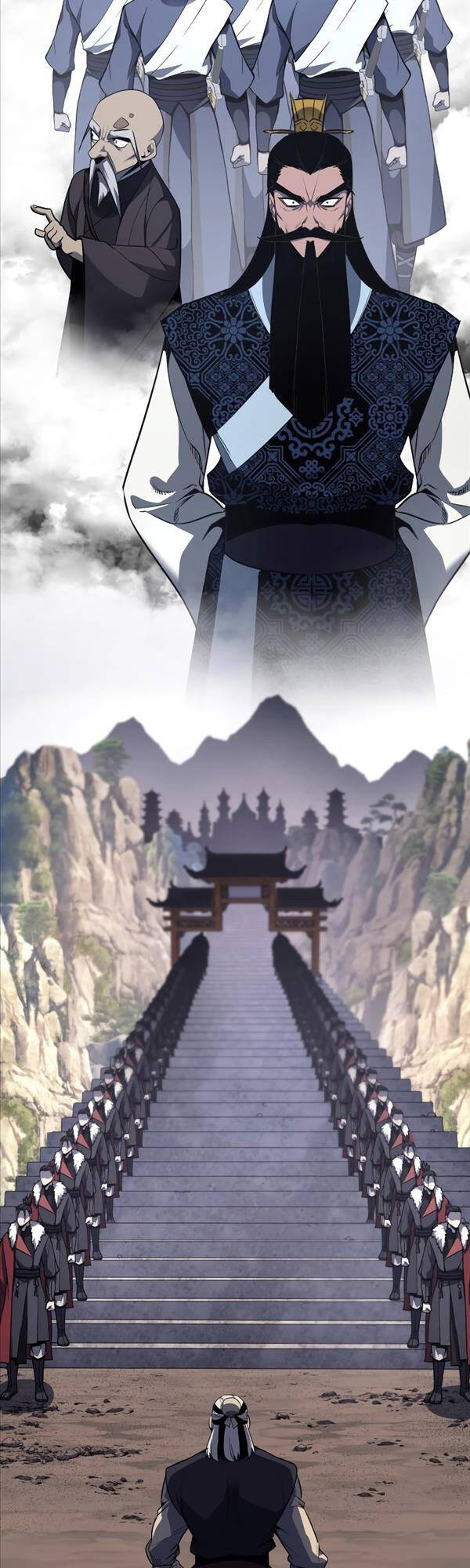 Thiên Ma Thần Quyết: Trùng Sinh Chapter 77 - Trang 15