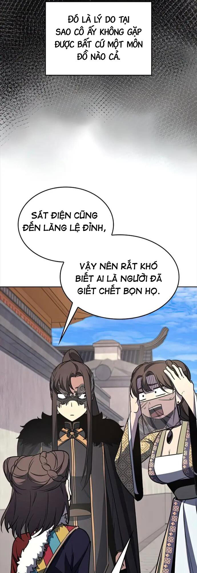 Thiên Ma Thần Quyết: Trùng Sinh Chapter 64 - Trang 72