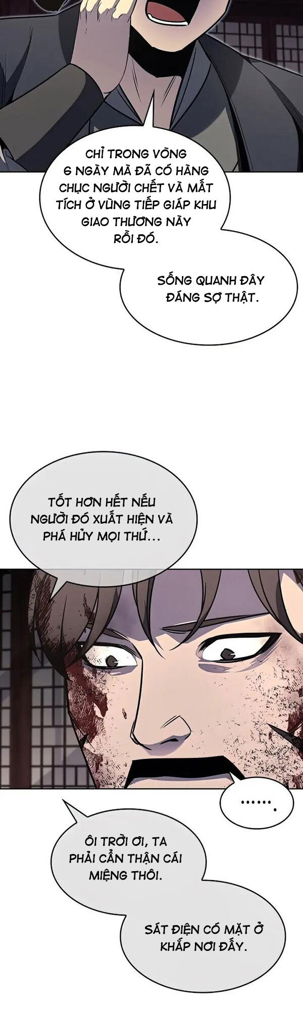 Thiên Ma Thần Quyết: Trùng Sinh Chapter 65 - Trang 83