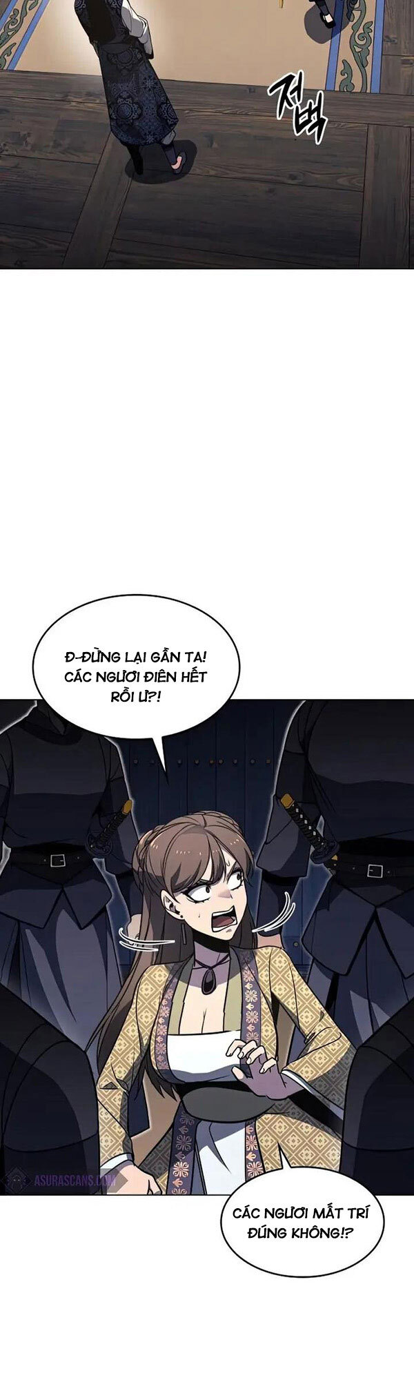 Thiên Ma Thần Quyết: Trùng Sinh Chapter 65 - Trang 28