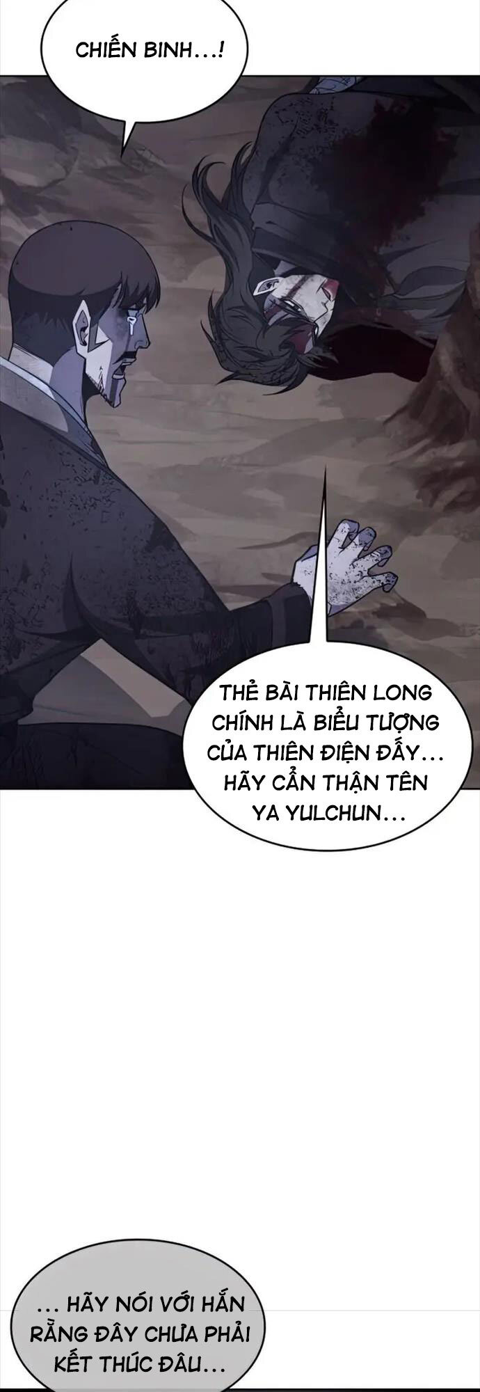 Thiên Ma Thần Quyết: Trùng Sinh Chapter 64 - Trang 2