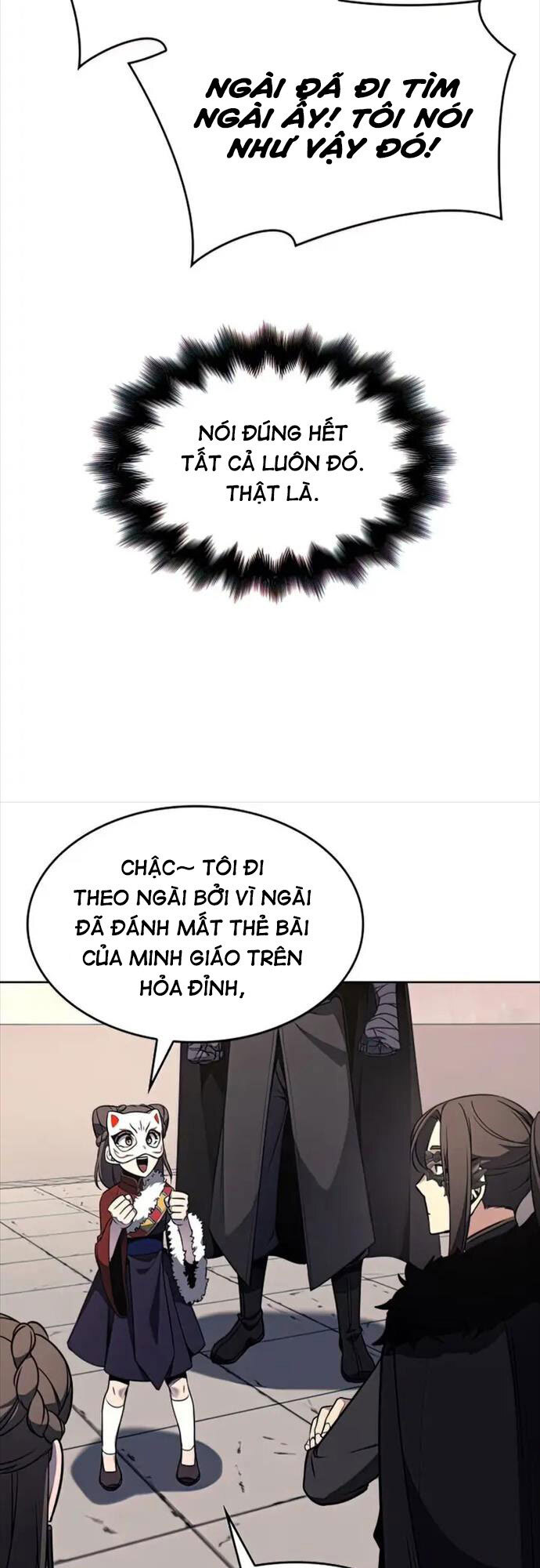 Thiên Ma Thần Quyết: Trùng Sinh Chapter 64 - Trang 53