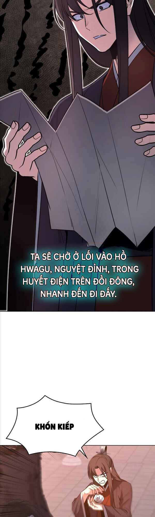 Thiên Ma Thần Quyết: Trùng Sinh Chapter 79 - Trang 33