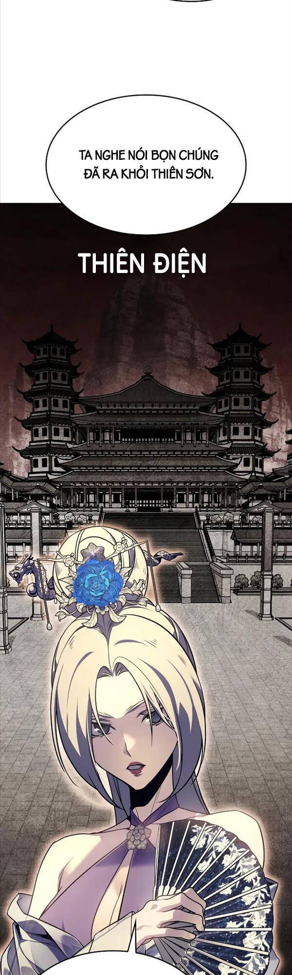 Thiên Ma Thần Quyết: Trùng Sinh Chapter 76 - Trang 3