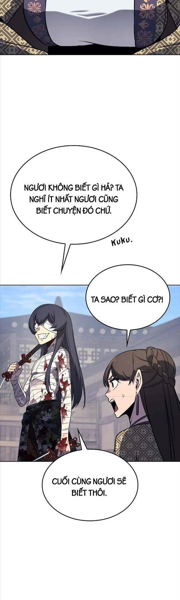 Thiên Ma Thần Quyết: Trùng Sinh Chapter 75 - Trang 53