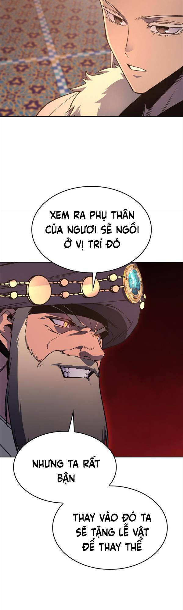 Thiên Ma Thần Quyết: Trùng Sinh Chapter 71 - Trang 8