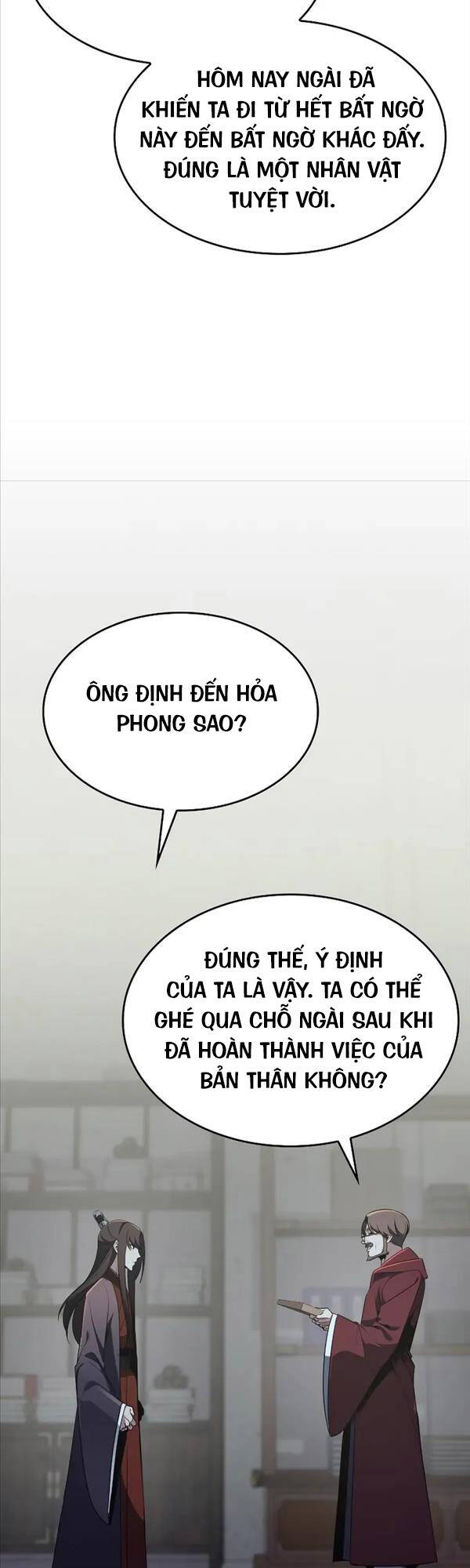 Thiên Ma Thần Quyết: Trùng Sinh Chapter 72 - Trang 9
