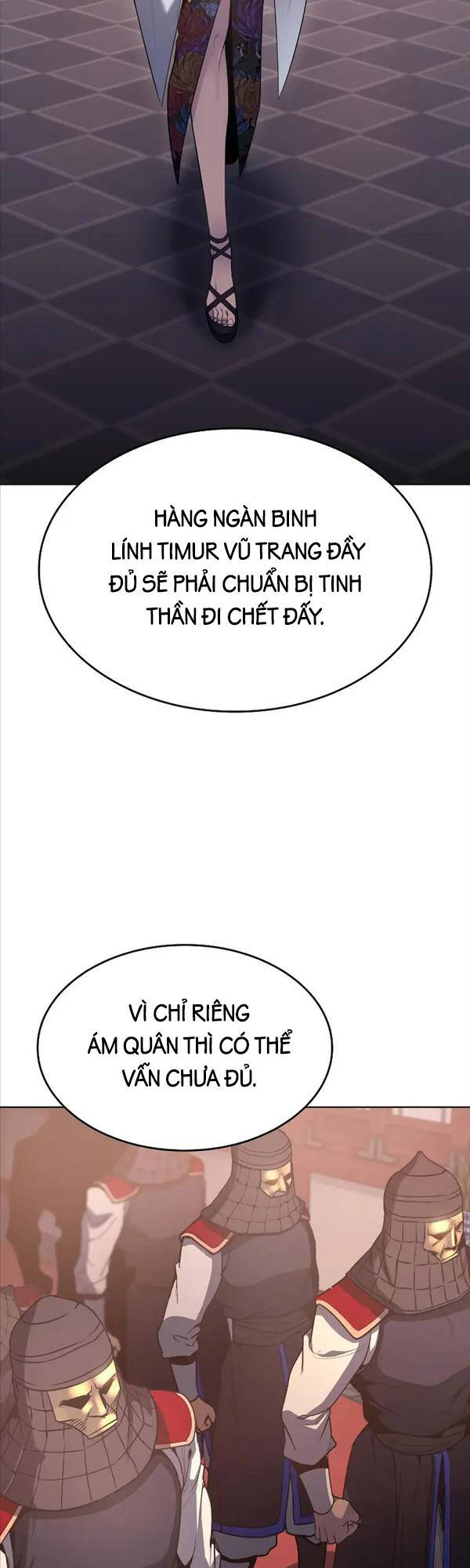 Thiên Ma Thần Quyết: Trùng Sinh Chapter 76 - Trang 29
