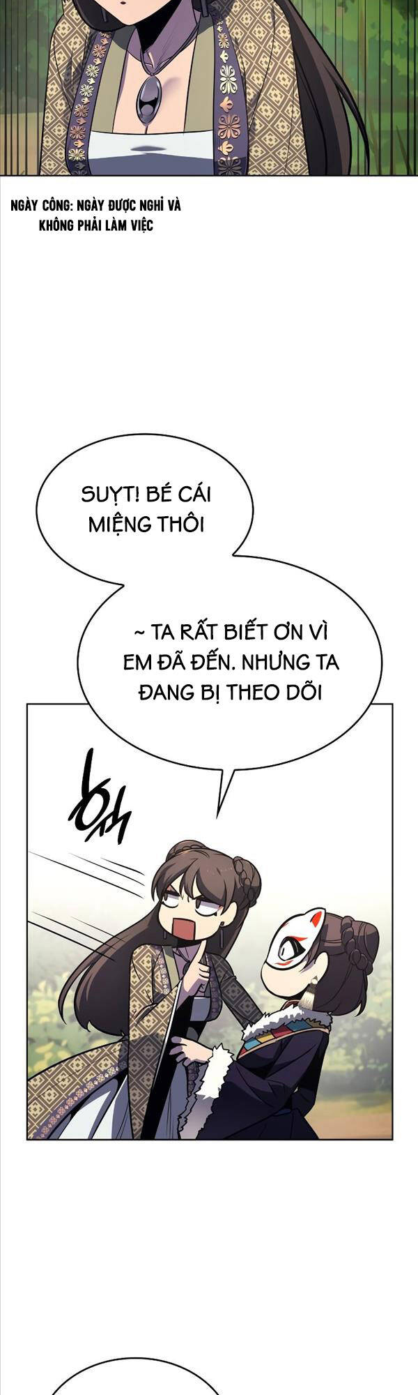 Thiên Ma Thần Quyết: Trùng Sinh Chapter 73 - Trang 17