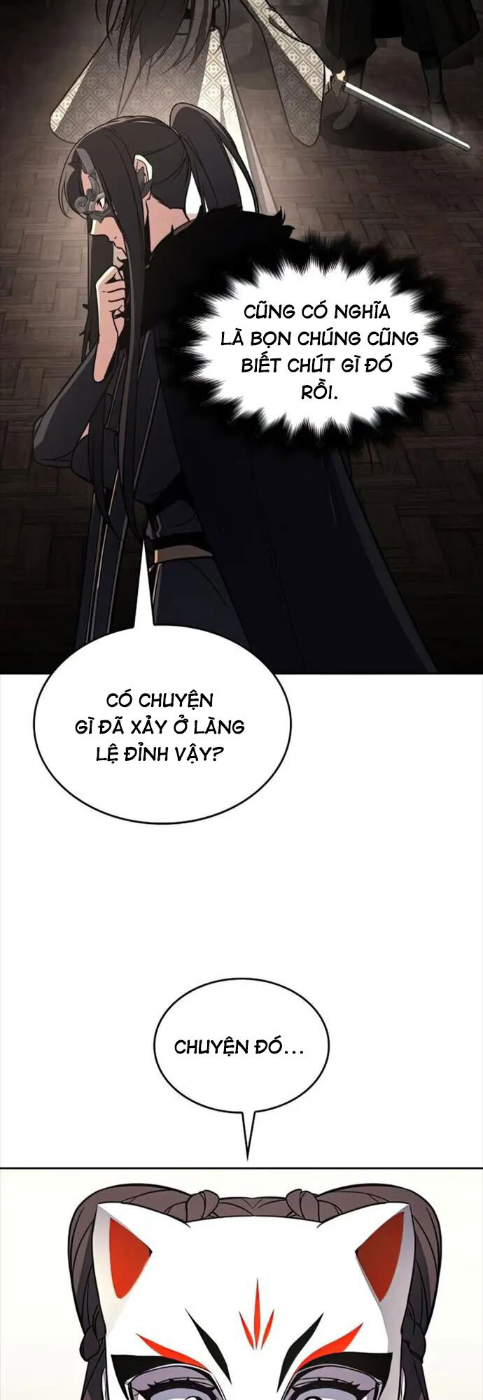 Thiên Ma Thần Quyết: Trùng Sinh Chapter 64 - Trang 63