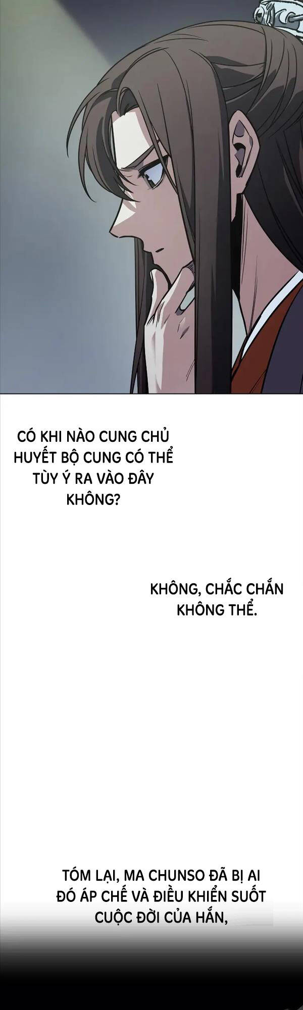 Thiên Ma Thần Quyết: Trùng Sinh Chapter 75 - Trang 8