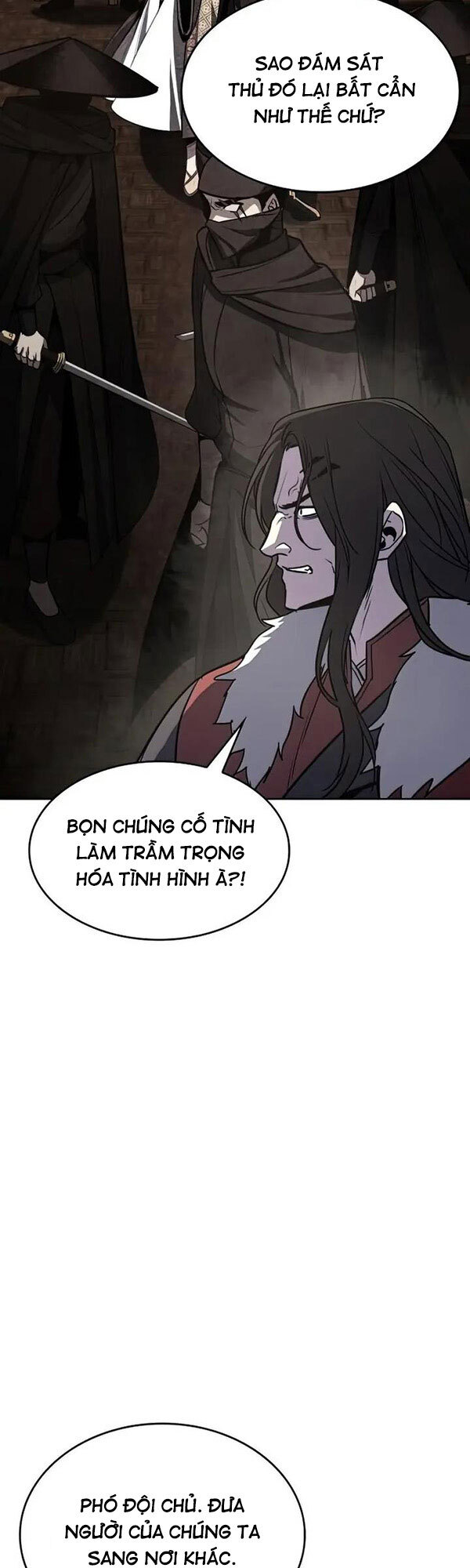 Thiên Ma Thần Quyết: Trùng Sinh Chapter 65 - Trang 43