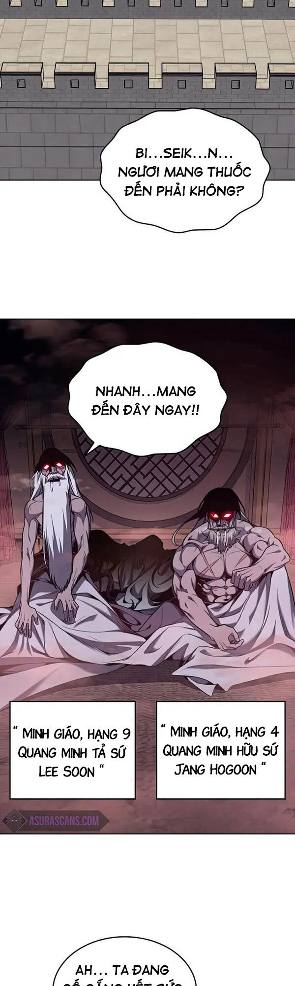 Thiên Ma Thần Quyết: Trùng Sinh Chapter 65 - Trang 31