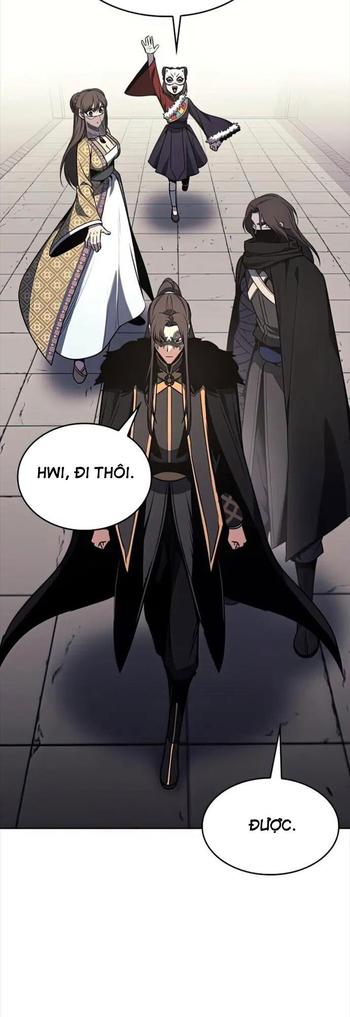 Thiên Ma Thần Quyết: Trùng Sinh Chapter 64 - Trang 85