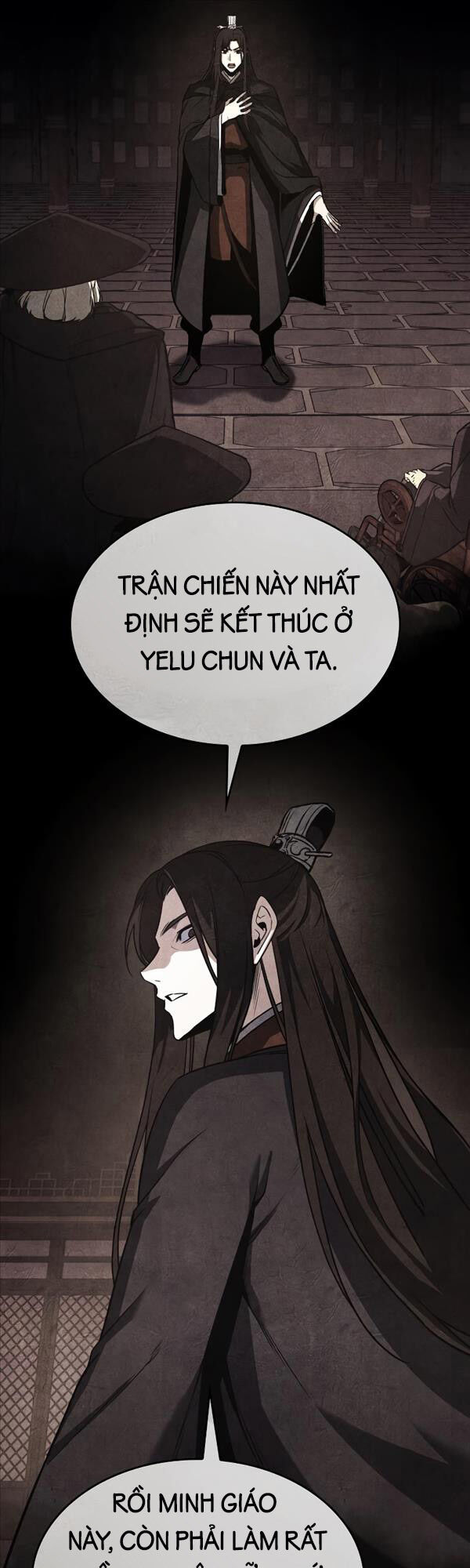 Thiên Ma Thần Quyết: Trùng Sinh Chapter 79 - Trang 79