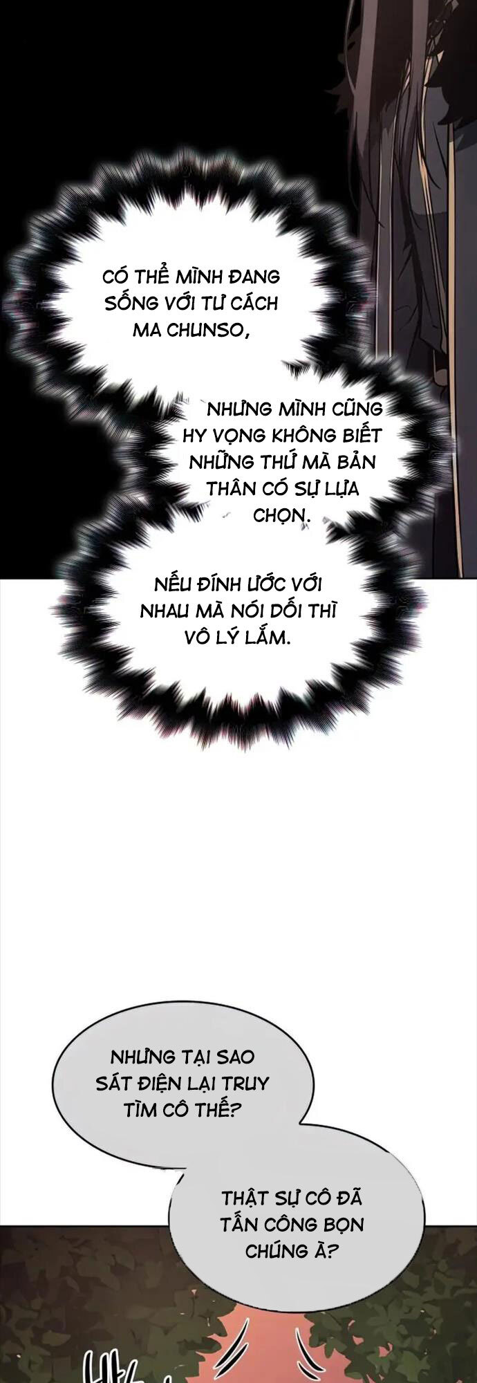 Thiên Ma Thần Quyết: Trùng Sinh Chapter 64 - Trang 33