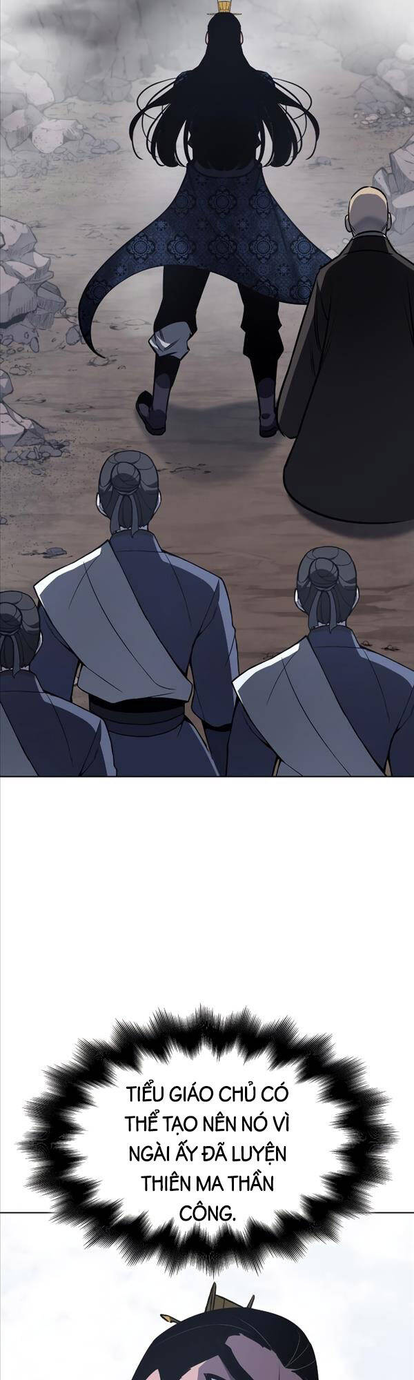 Thiên Ma Thần Quyết: Trùng Sinh Chapter 77 - Trang 25