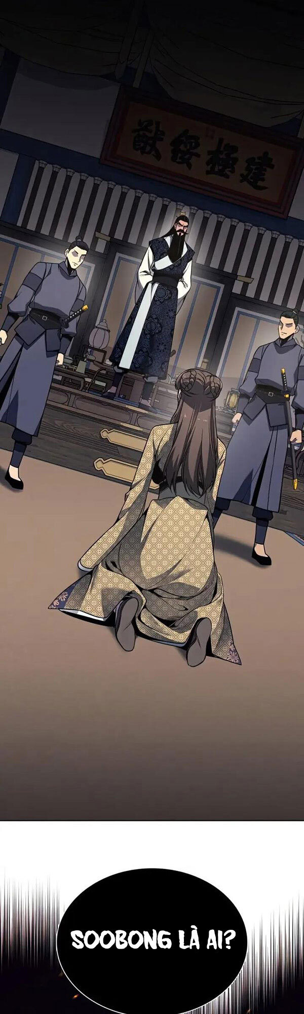 Thiên Ma Thần Quyết: Trùng Sinh Chapter 65 - Trang 4