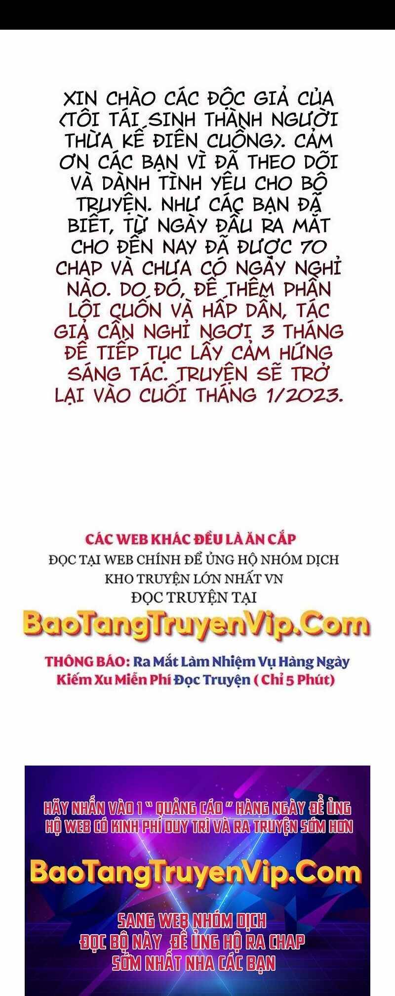 Thiên Ma Thần Quyết: Trùng Sinh Chapter 70.5 - Trang 84