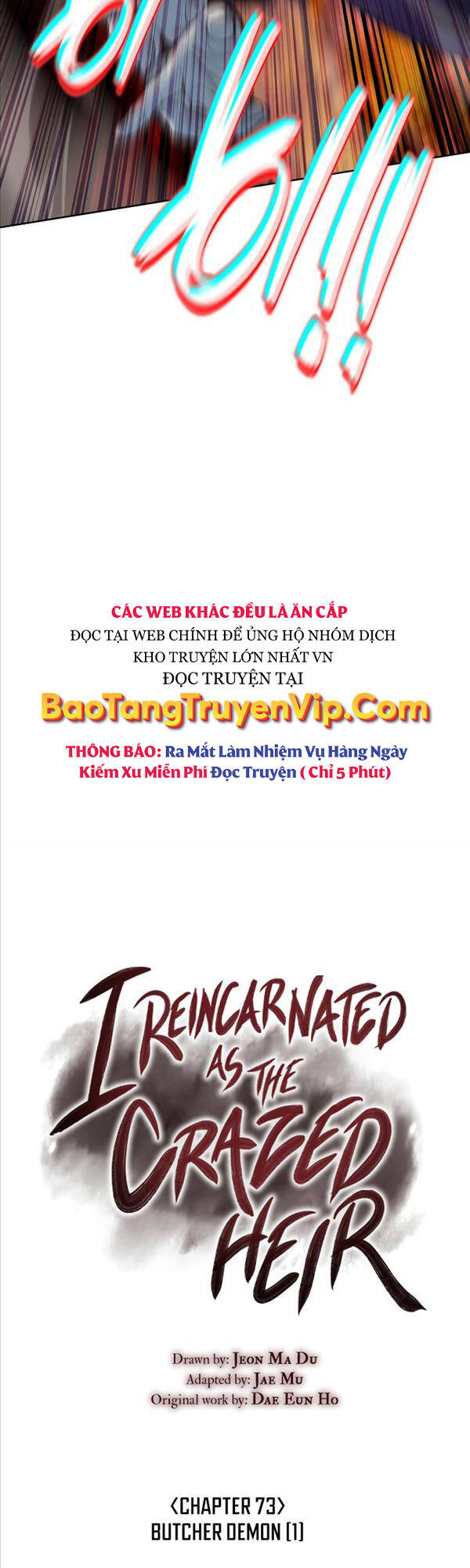 Thiên Ma Thần Quyết: Trùng Sinh Chapter 73 - Trang 28