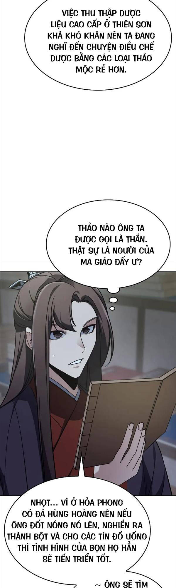 Thiên Ma Thần Quyết: Trùng Sinh Chapter 72 - Trang 7
