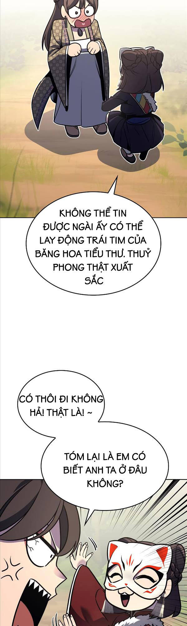 Thiên Ma Thần Quyết: Trùng Sinh Chapter 73 - Trang 22