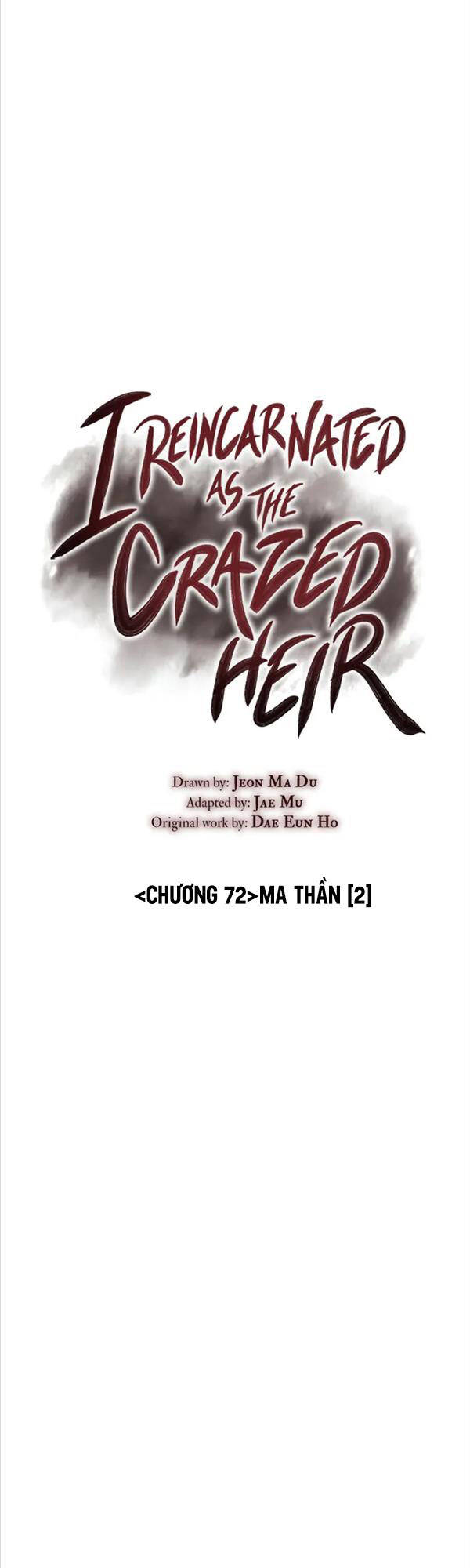 Thiên Ma Thần Quyết: Trùng Sinh Chapter 72 - Trang 32