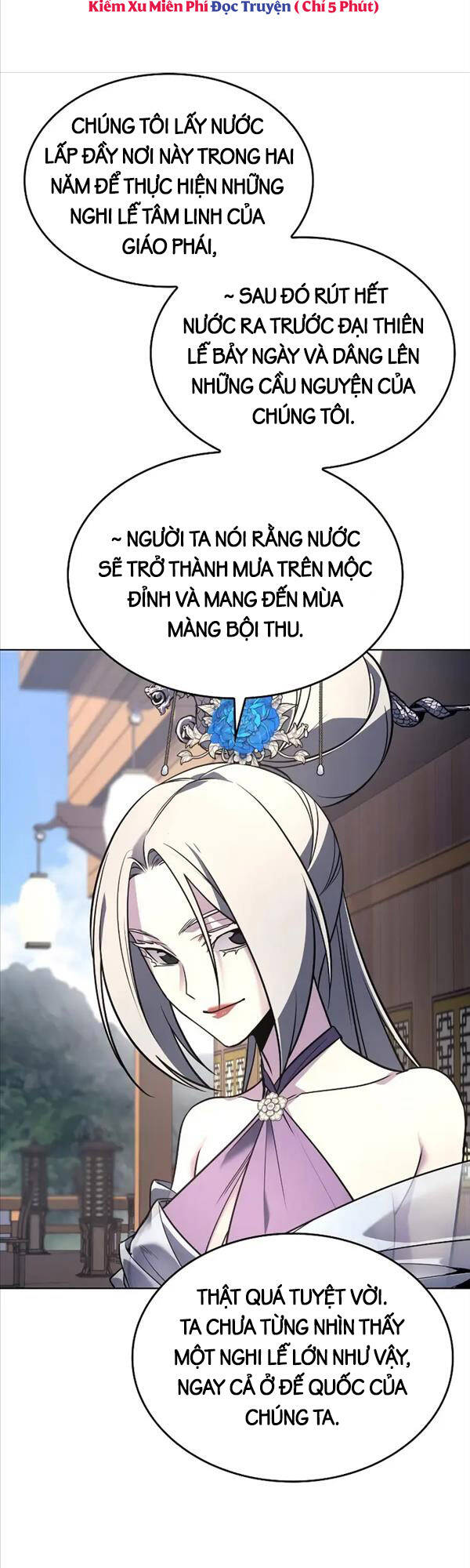 Thiên Ma Thần Quyết: Trùng Sinh Chapter 76 - Trang 16