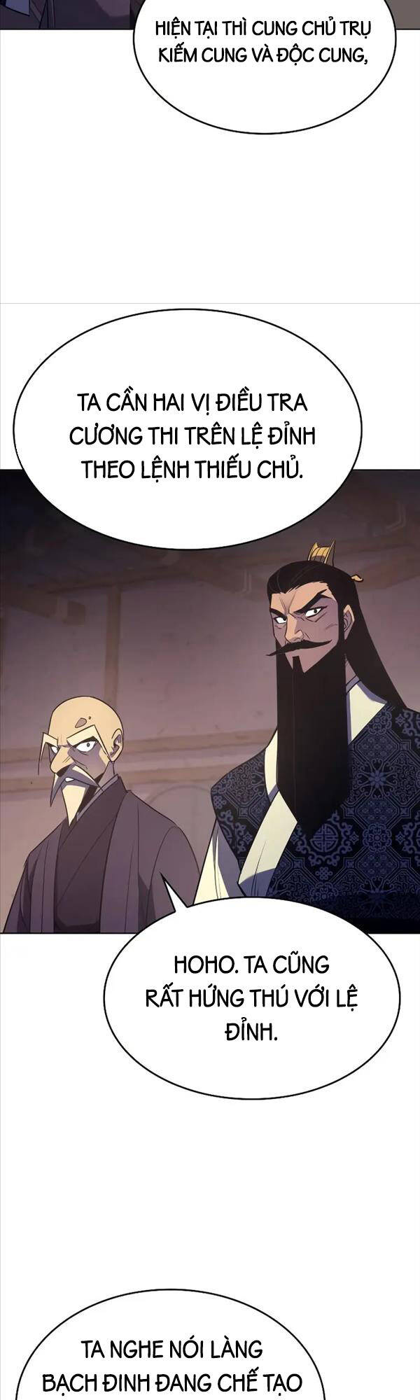 Thiên Ma Thần Quyết: Trùng Sinh Chapter 76 - Trang 5