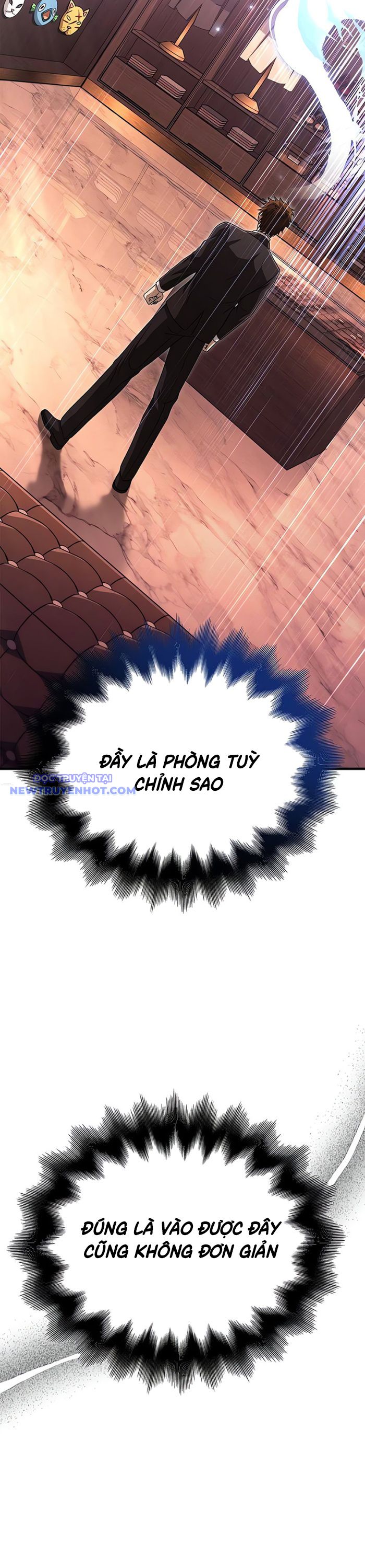 Sống Sót Trong Trò Chơi Với Tư Cách Là Một Cuồng Nhân chapter 84 - Trang 49