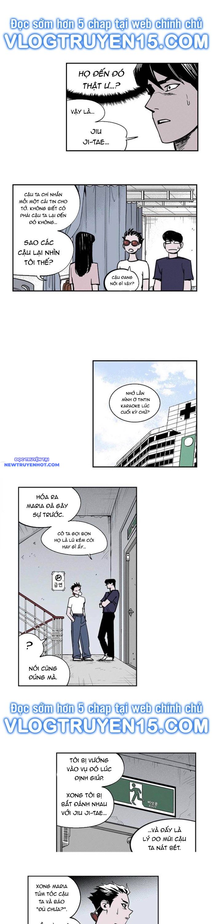 Fight Class 3 chapter 102 - Trang 3